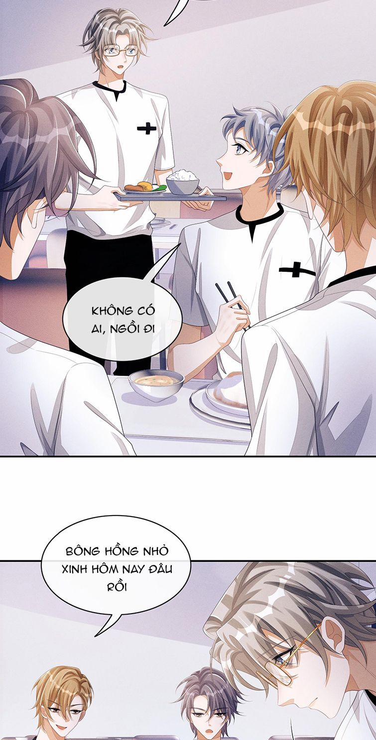 Bất Lộ Thanh Sắc 44 trang 12