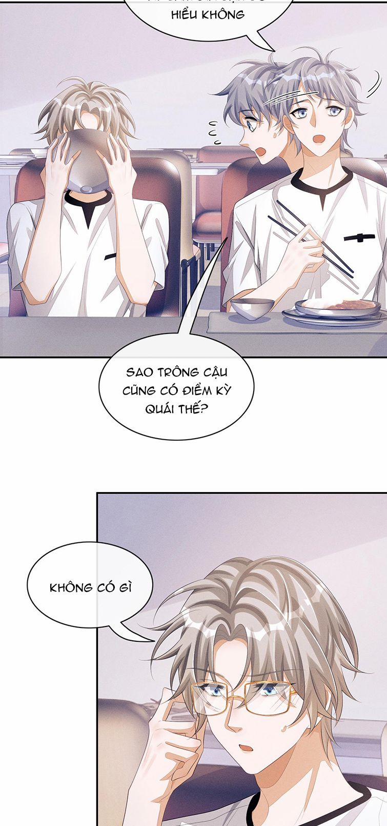 Bất Lộ Thanh Sắc 44 trang 18