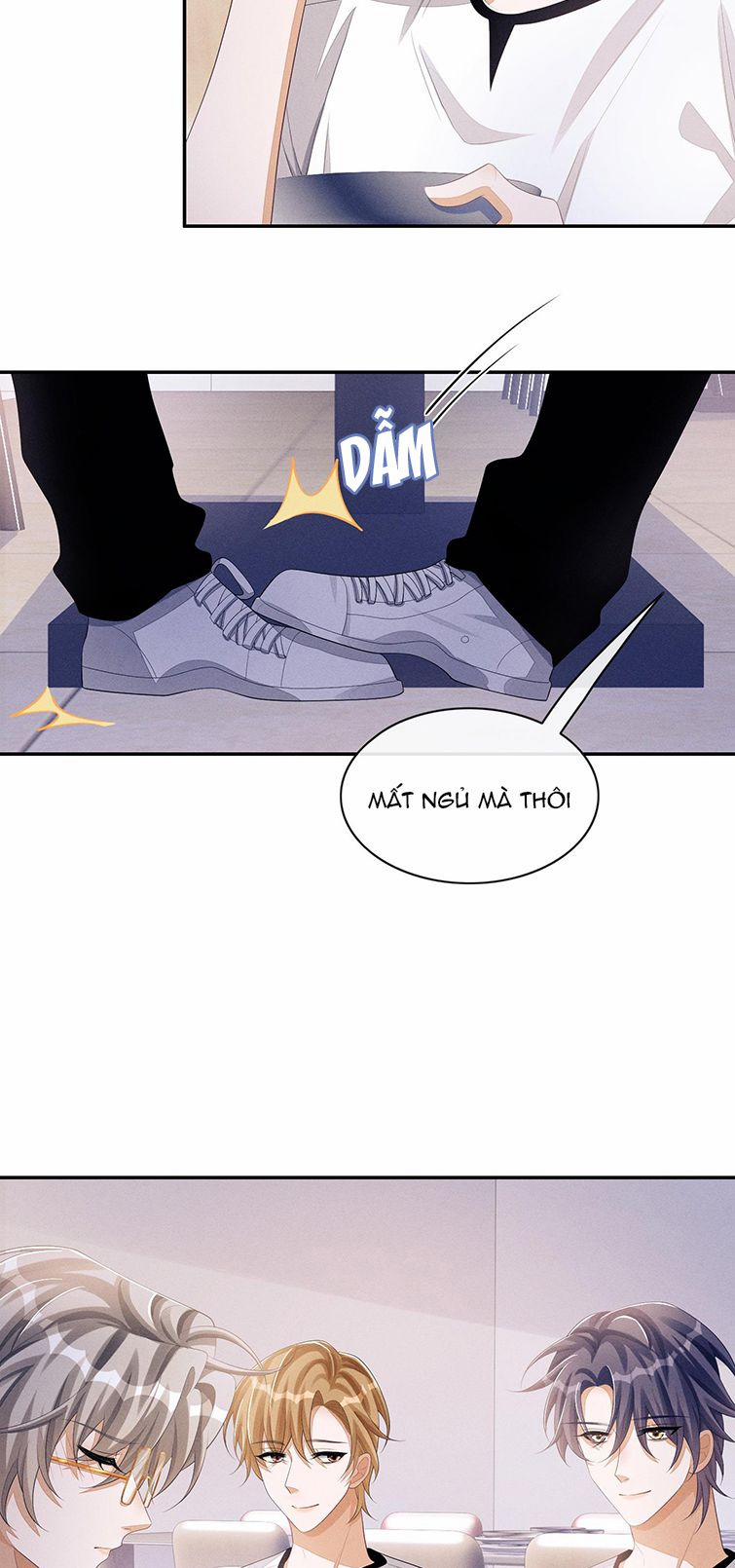 Bất Lộ Thanh Sắc 44 trang 19