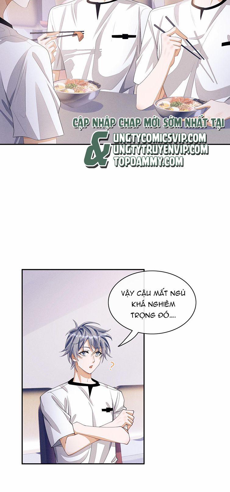 Bất Lộ Thanh Sắc 44 trang 20