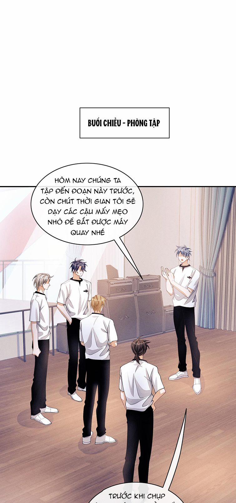 Bất Lộ Thanh Sắc 44 trang 21