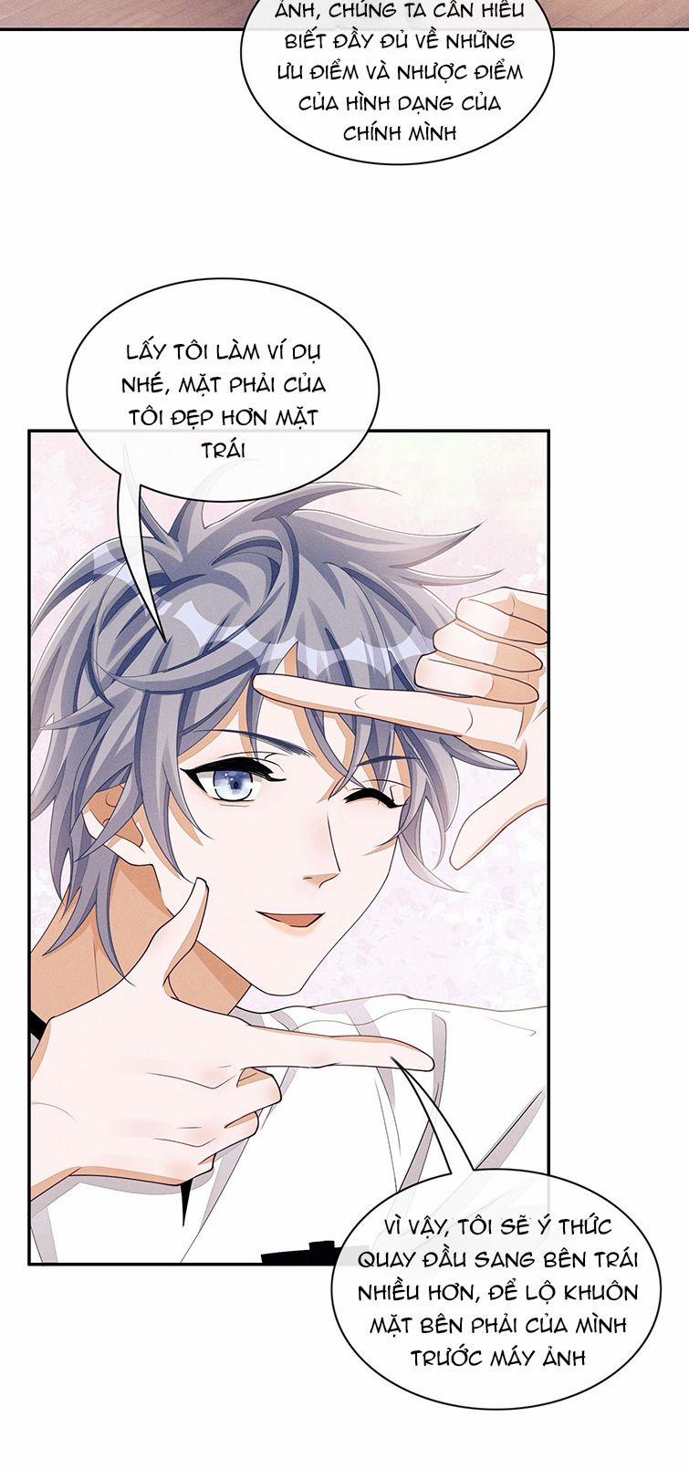 Bất Lộ Thanh Sắc 44 trang 22