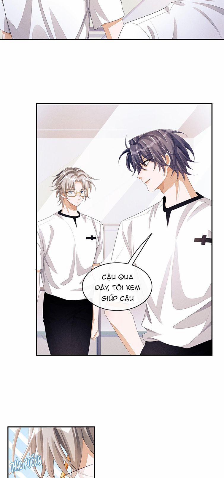 Bất Lộ Thanh Sắc 44 trang 25