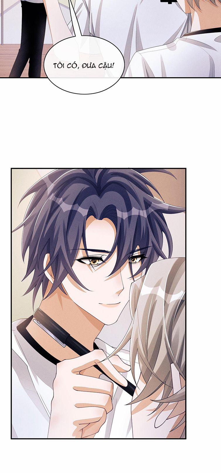 Bất Lộ Thanh Sắc 44 trang 28