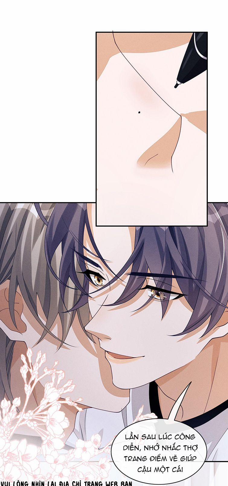 Bất Lộ Thanh Sắc 44 trang 29