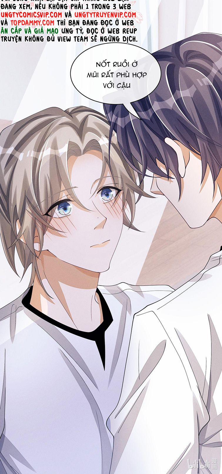 Bất Lộ Thanh Sắc 44 trang 30