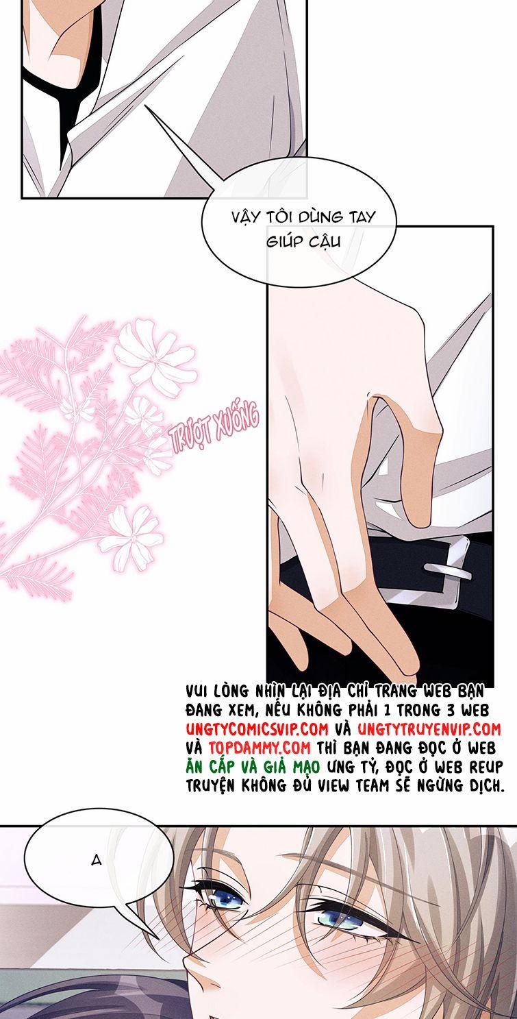 Bất Lộ Thanh Sắc 44 trang 6