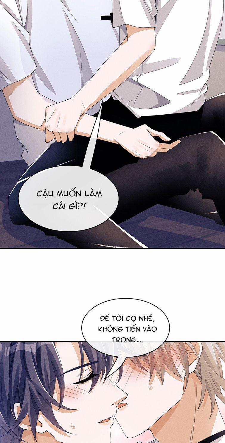 Bất Lộ Thanh Sắc 44 trang 8