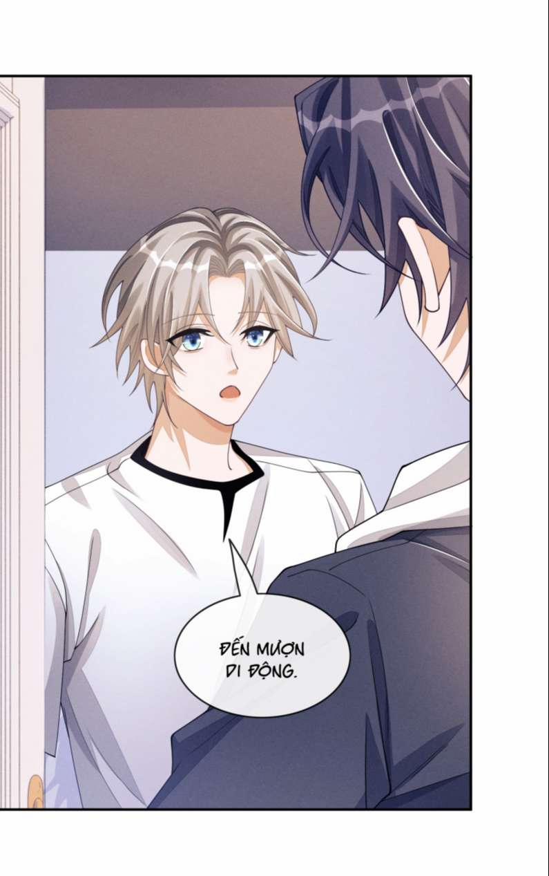 Bất Lộ Thanh Sắc 45 trang 10