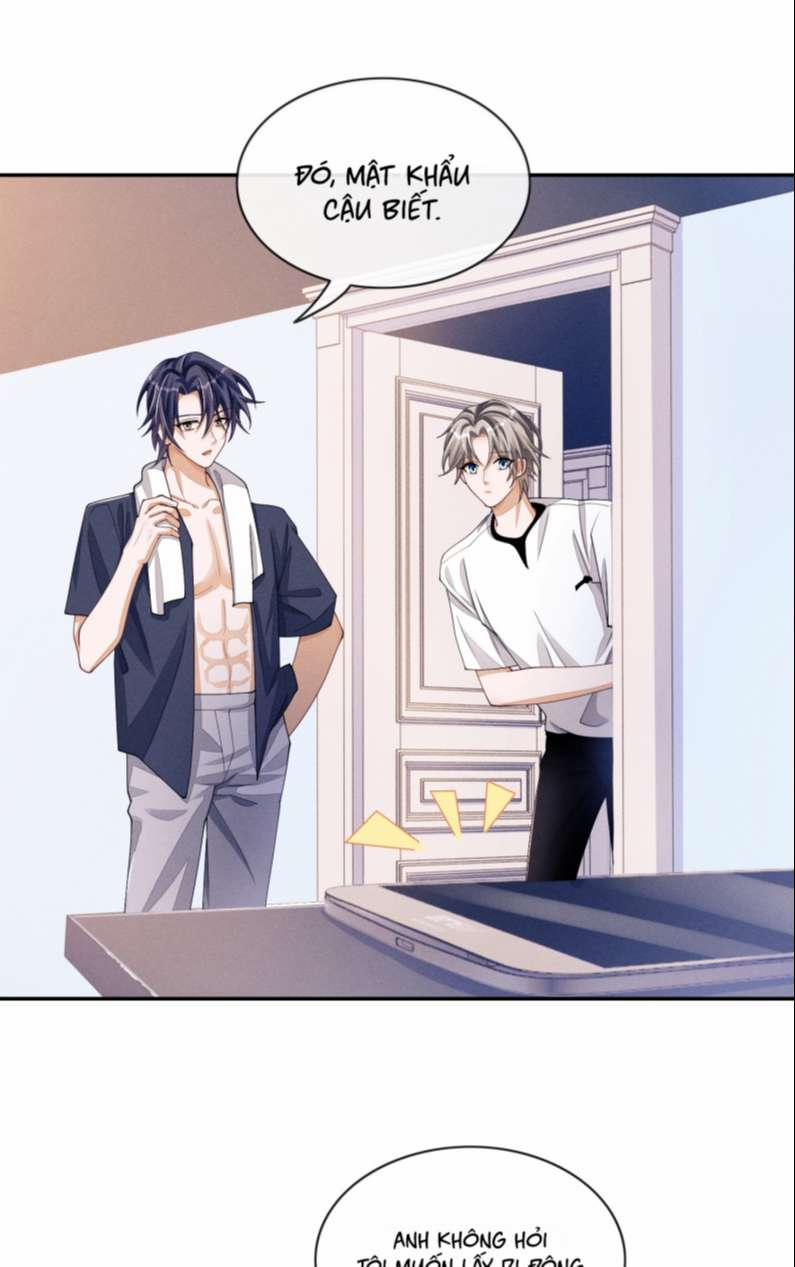 Bất Lộ Thanh Sắc 45 trang 11