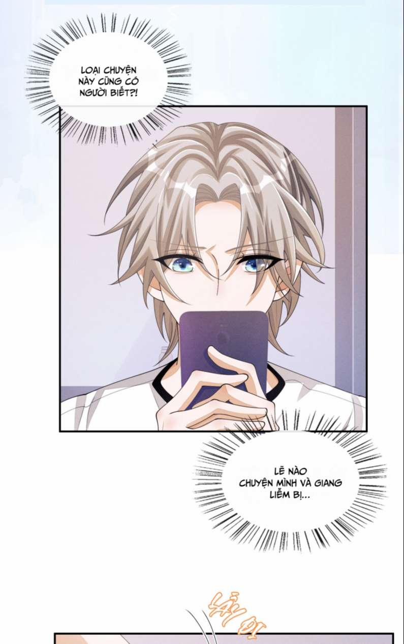 Bất Lộ Thanh Sắc 45 trang 15