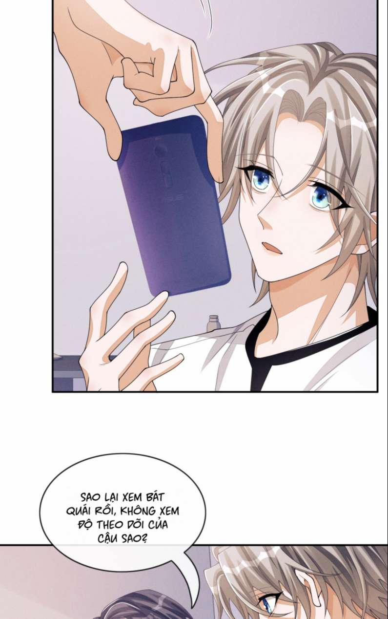 Bất Lộ Thanh Sắc 45 trang 16