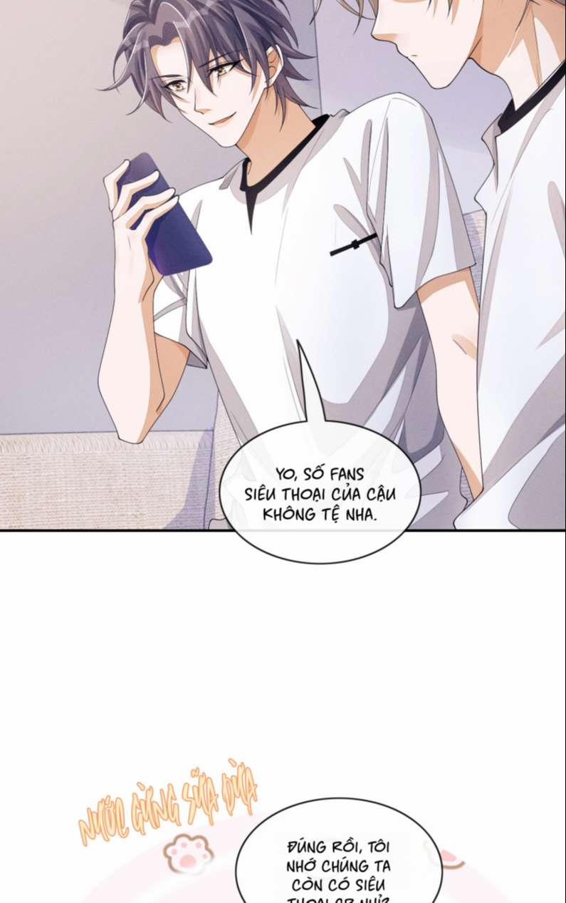 Bất Lộ Thanh Sắc 45 trang 17