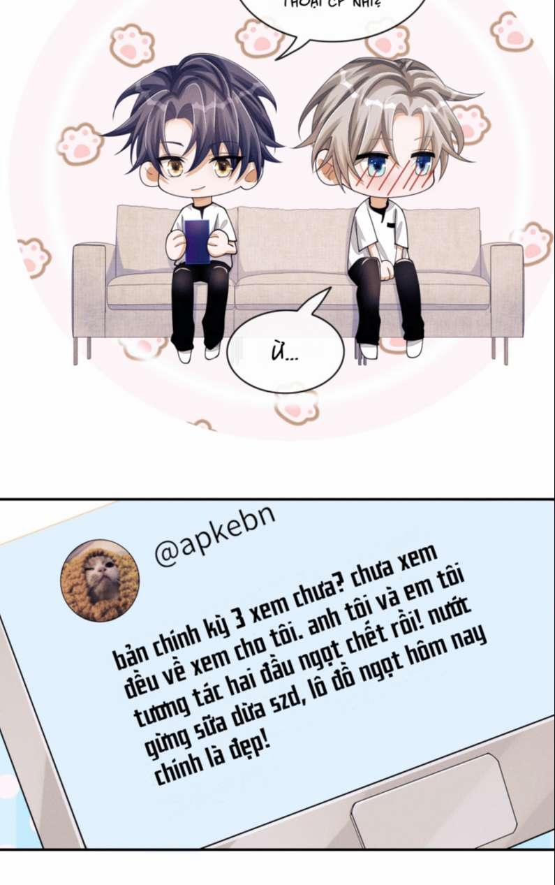 Bất Lộ Thanh Sắc 45 trang 18