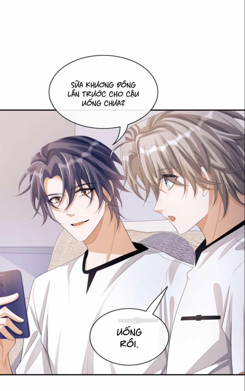 Bất Lộ Thanh Sắc 45 trang 19