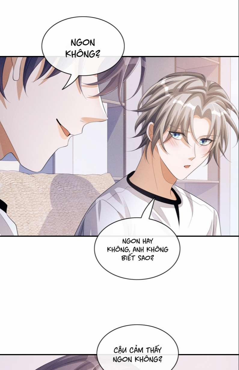 Bất Lộ Thanh Sắc 45 trang 20