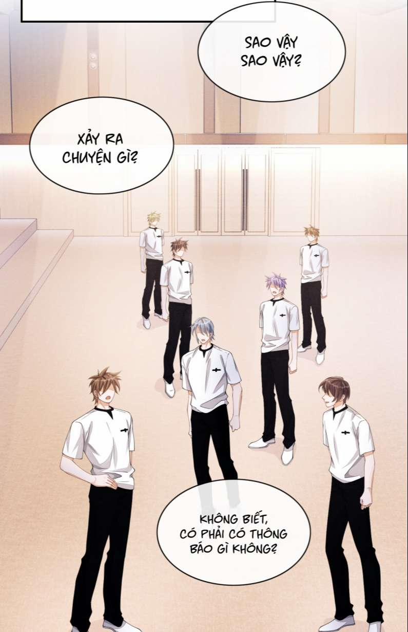 Bất Lộ Thanh Sắc 45 trang 28