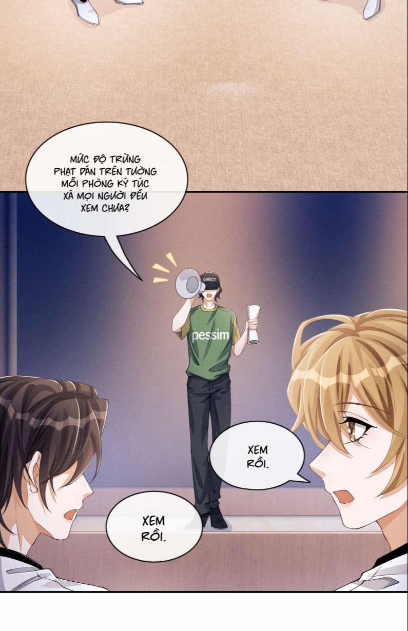 Bất Lộ Thanh Sắc 45 trang 29