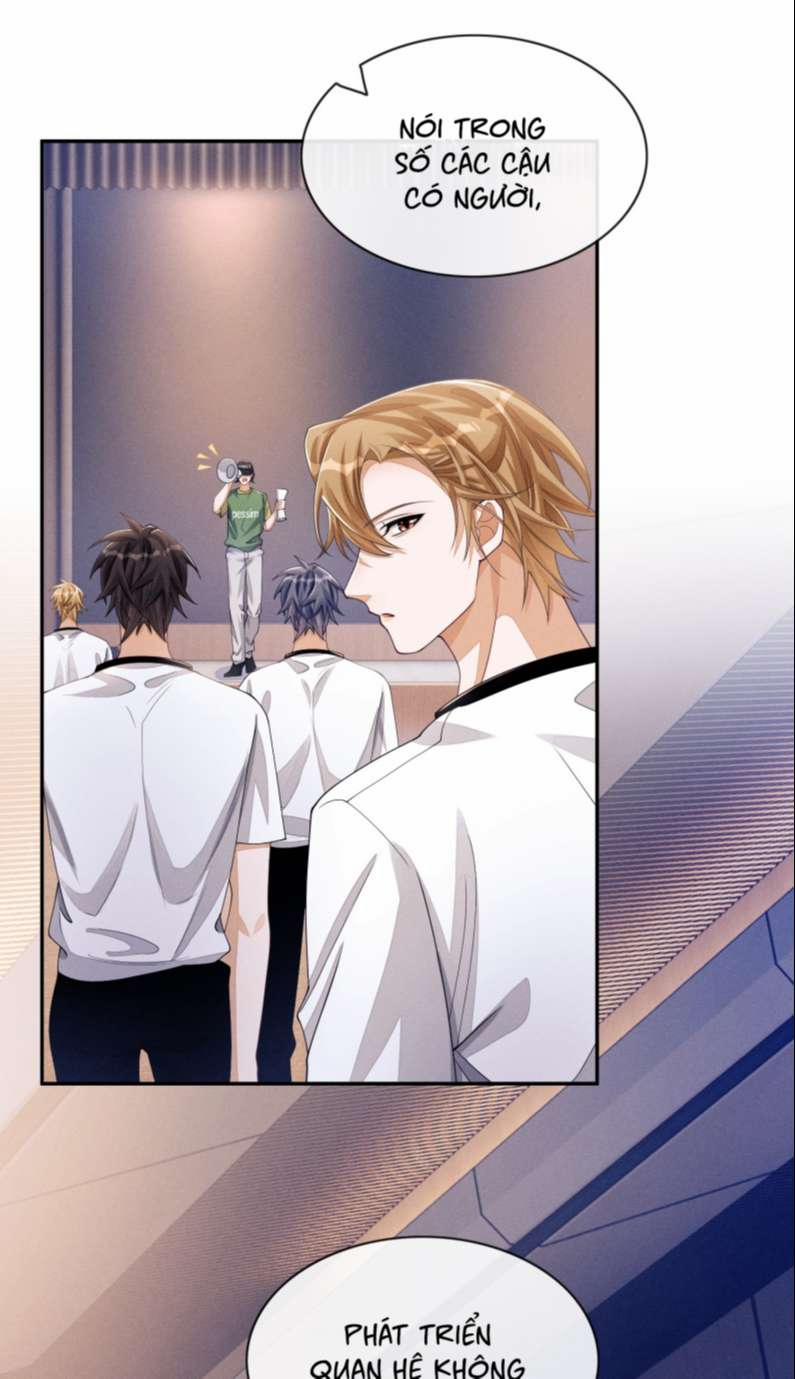 Bất Lộ Thanh Sắc 45 trang 32