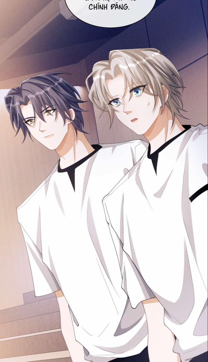 Bất Lộ Thanh Sắc 45 trang 33