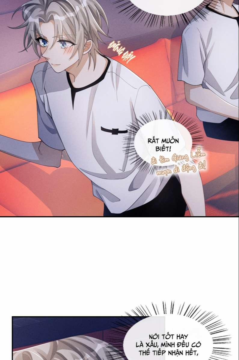 Bất Lộ Thanh Sắc 45 trang 6