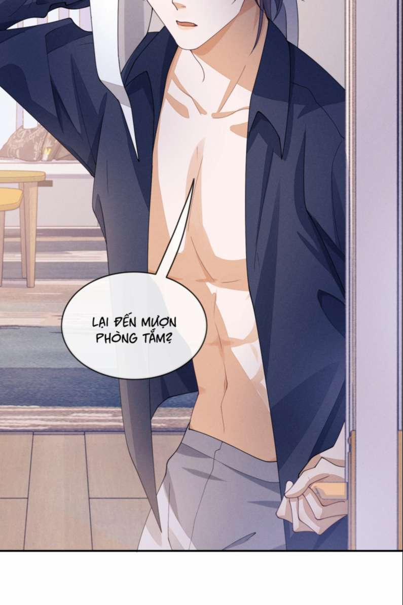 Bất Lộ Thanh Sắc 45 trang 9