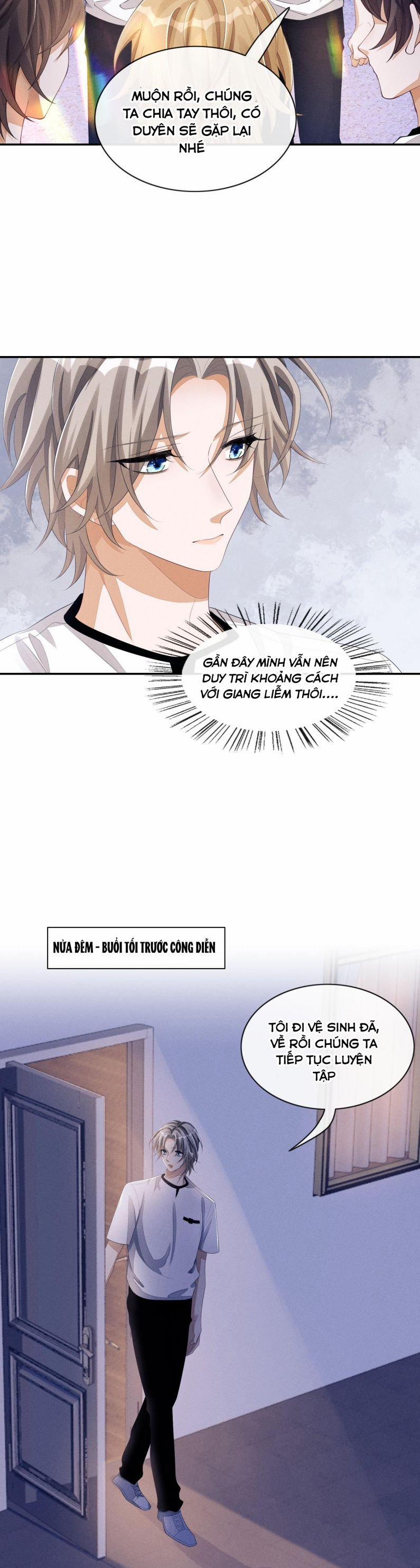 Bất Lộ Thanh Sắc 46 trang 11