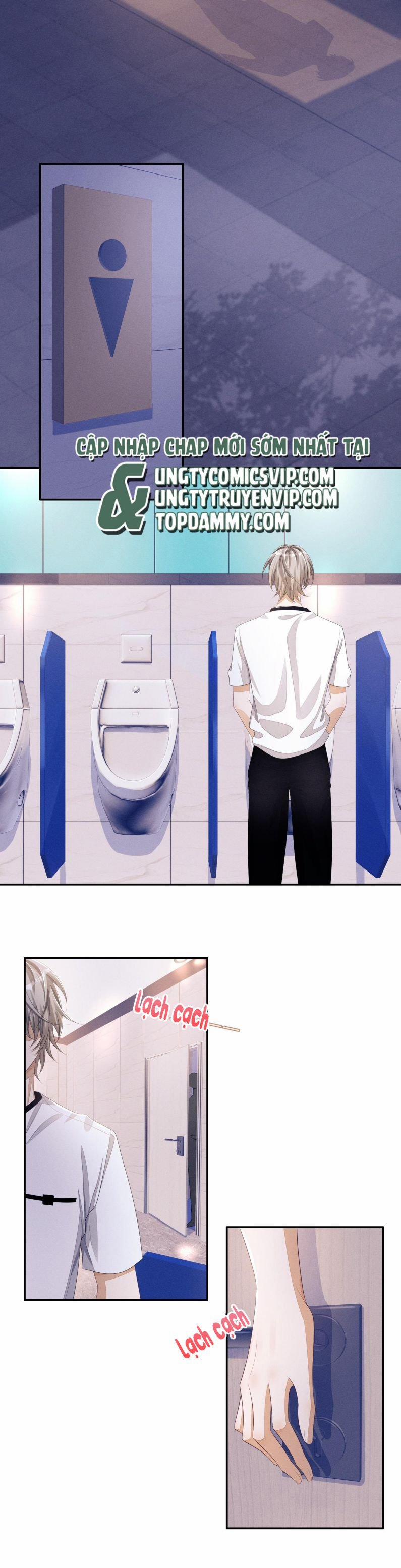 Bất Lộ Thanh Sắc 46 trang 12