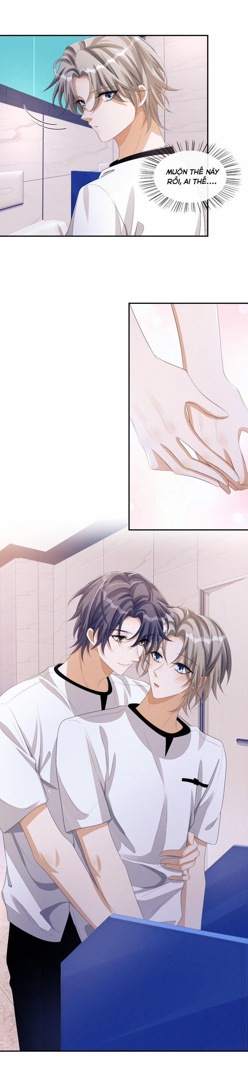 Bất Lộ Thanh Sắc 46 trang 13