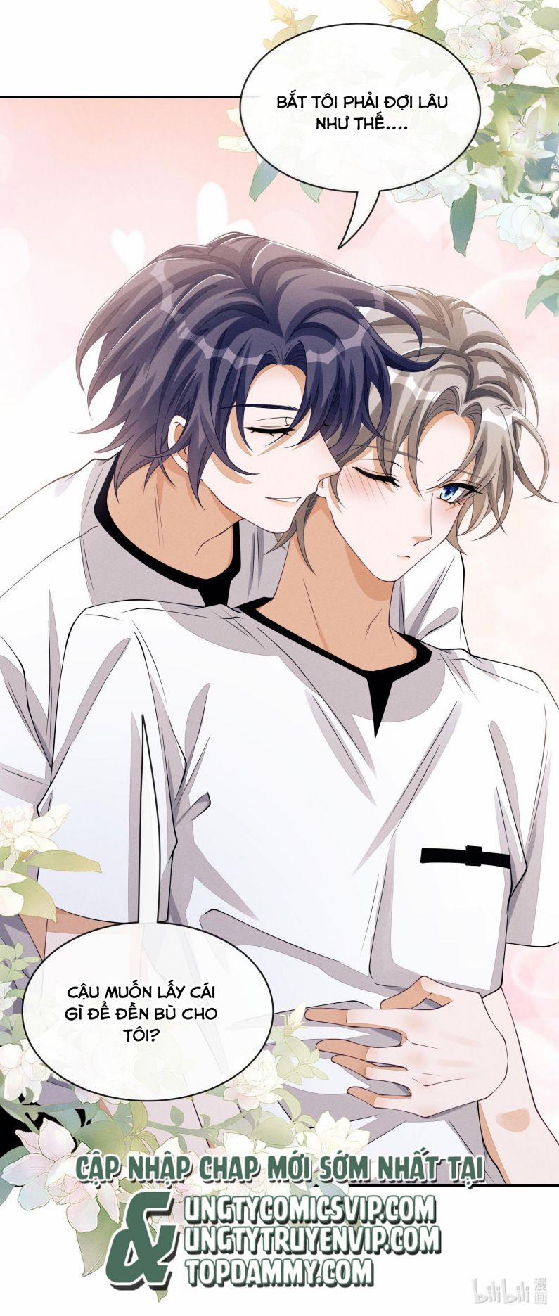 Bất Lộ Thanh Sắc 46 trang 16