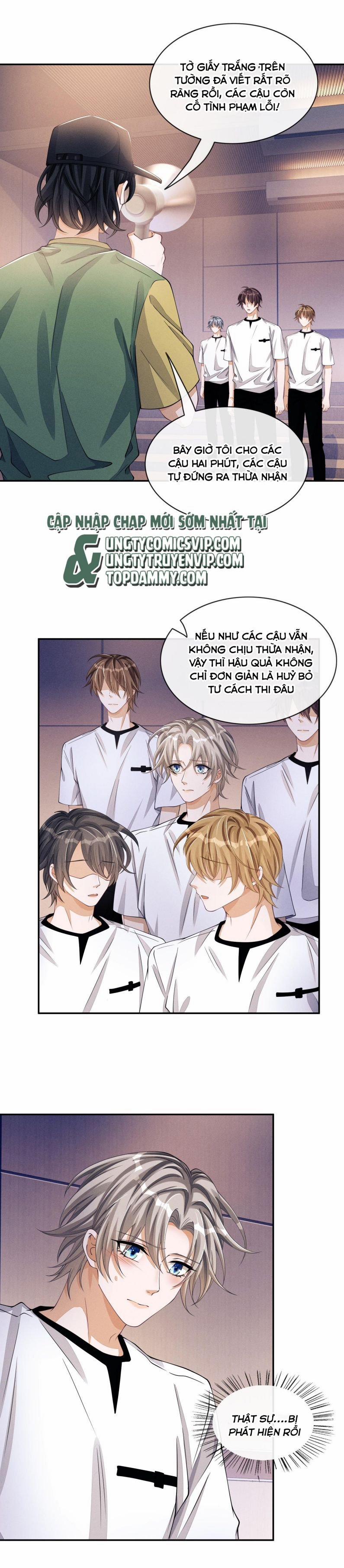 Bất Lộ Thanh Sắc 46 trang 2