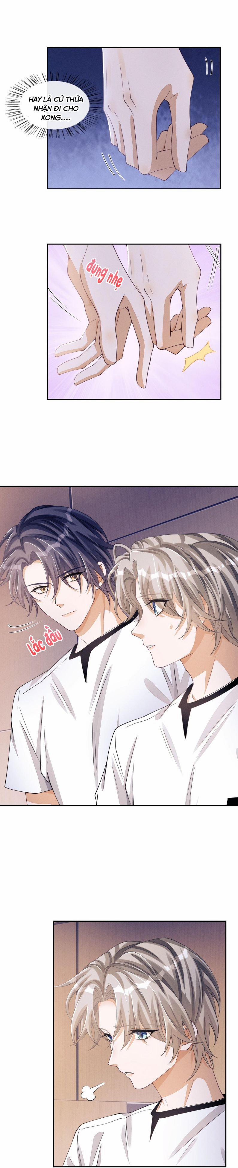 Bất Lộ Thanh Sắc 46 trang 3