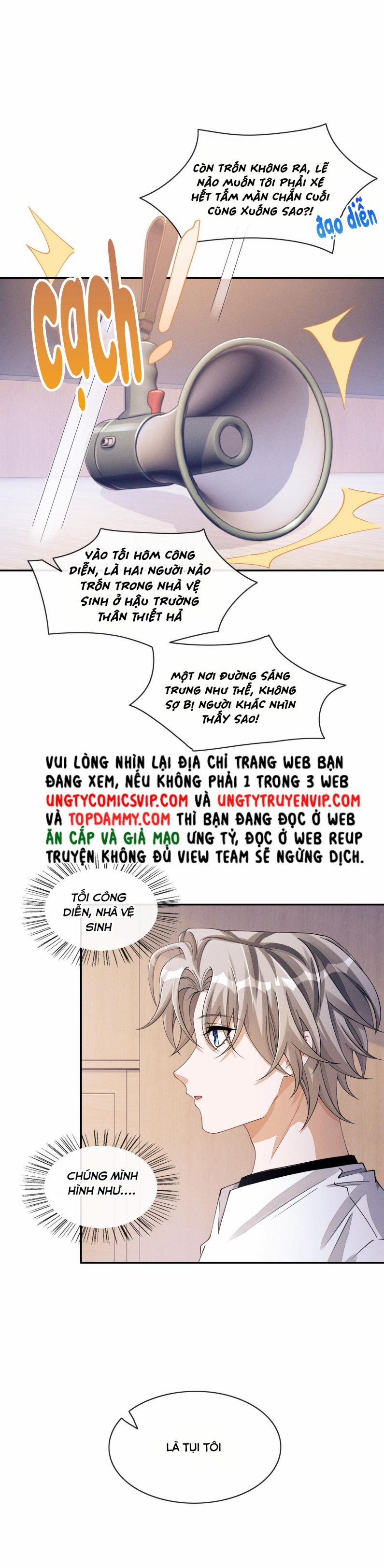 Bất Lộ Thanh Sắc 46 trang 4