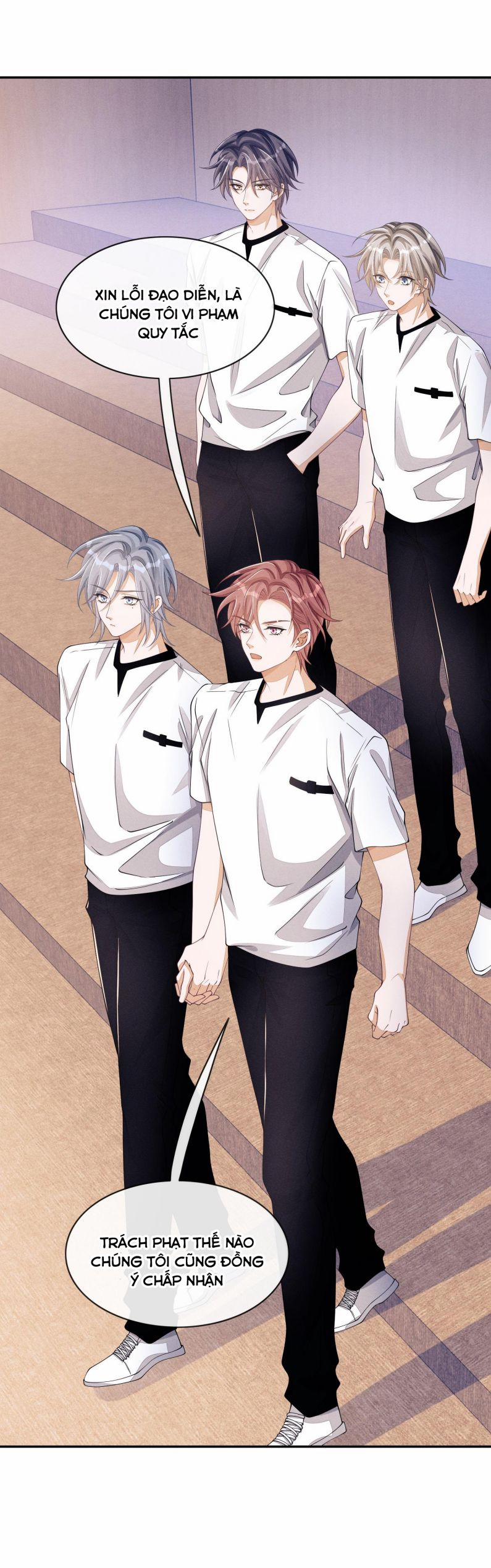 Bất Lộ Thanh Sắc 46 trang 5