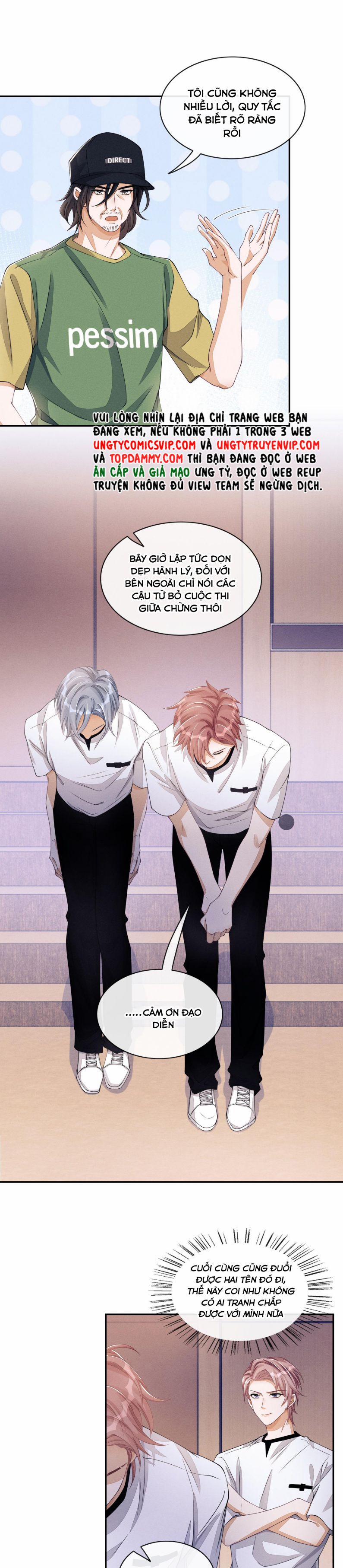 Bất Lộ Thanh Sắc 46 trang 6