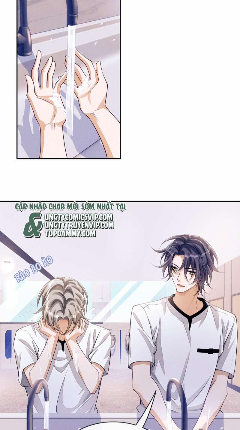 Bất Lộ Thanh Sắc 47 trang 11