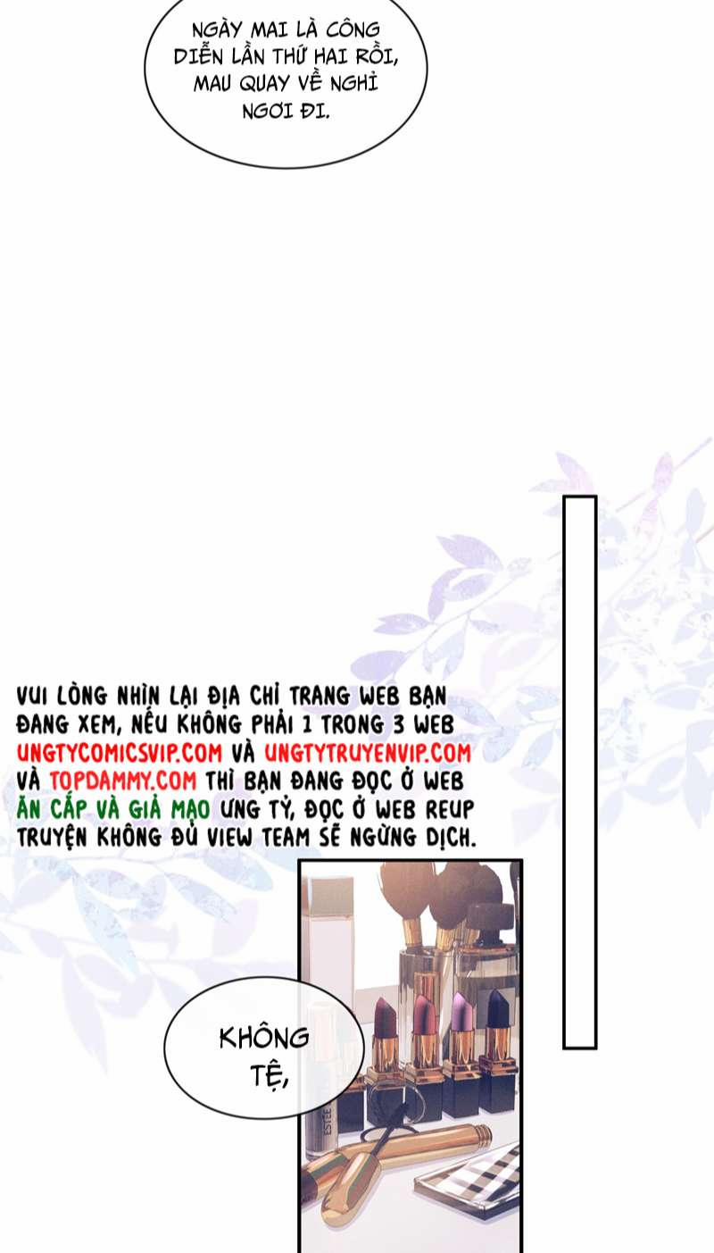 Bất Lộ Thanh Sắc 47 trang 17