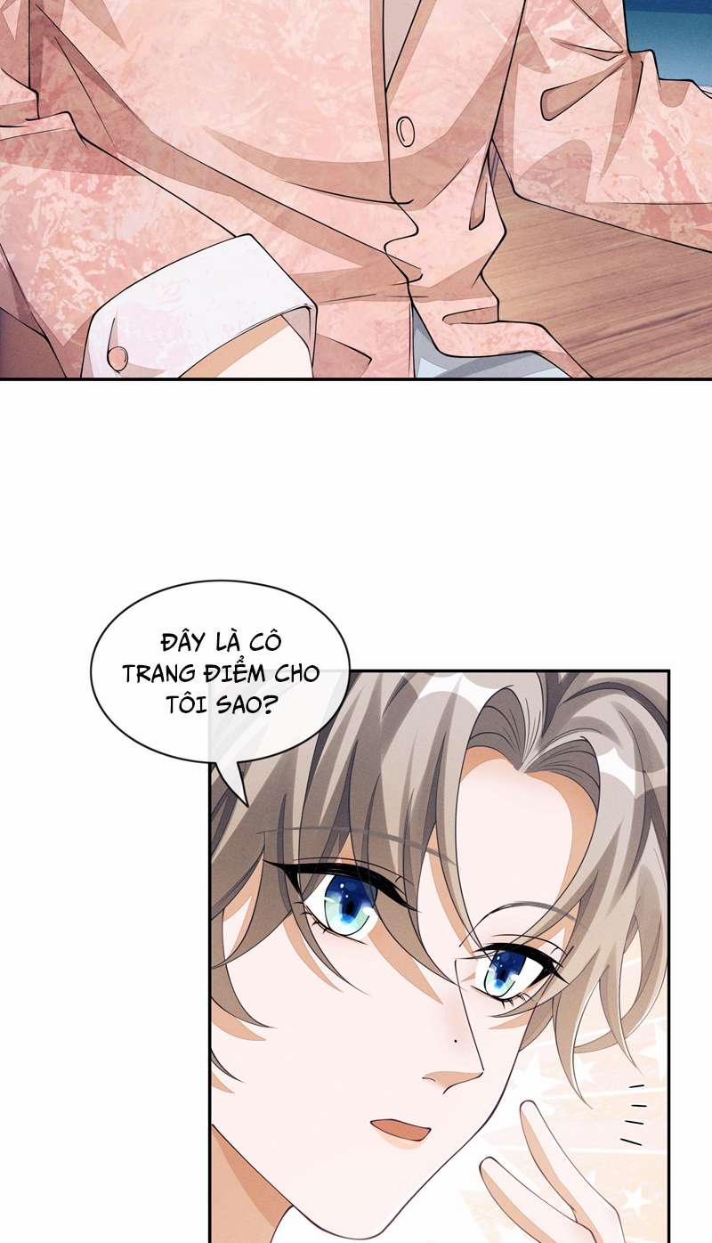 Bất Lộ Thanh Sắc 47 trang 20