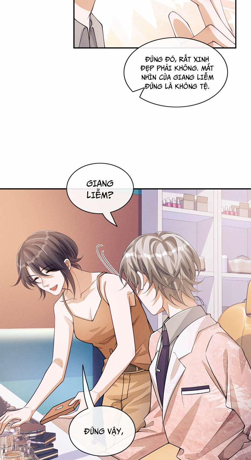 Bất Lộ Thanh Sắc 47 trang 21