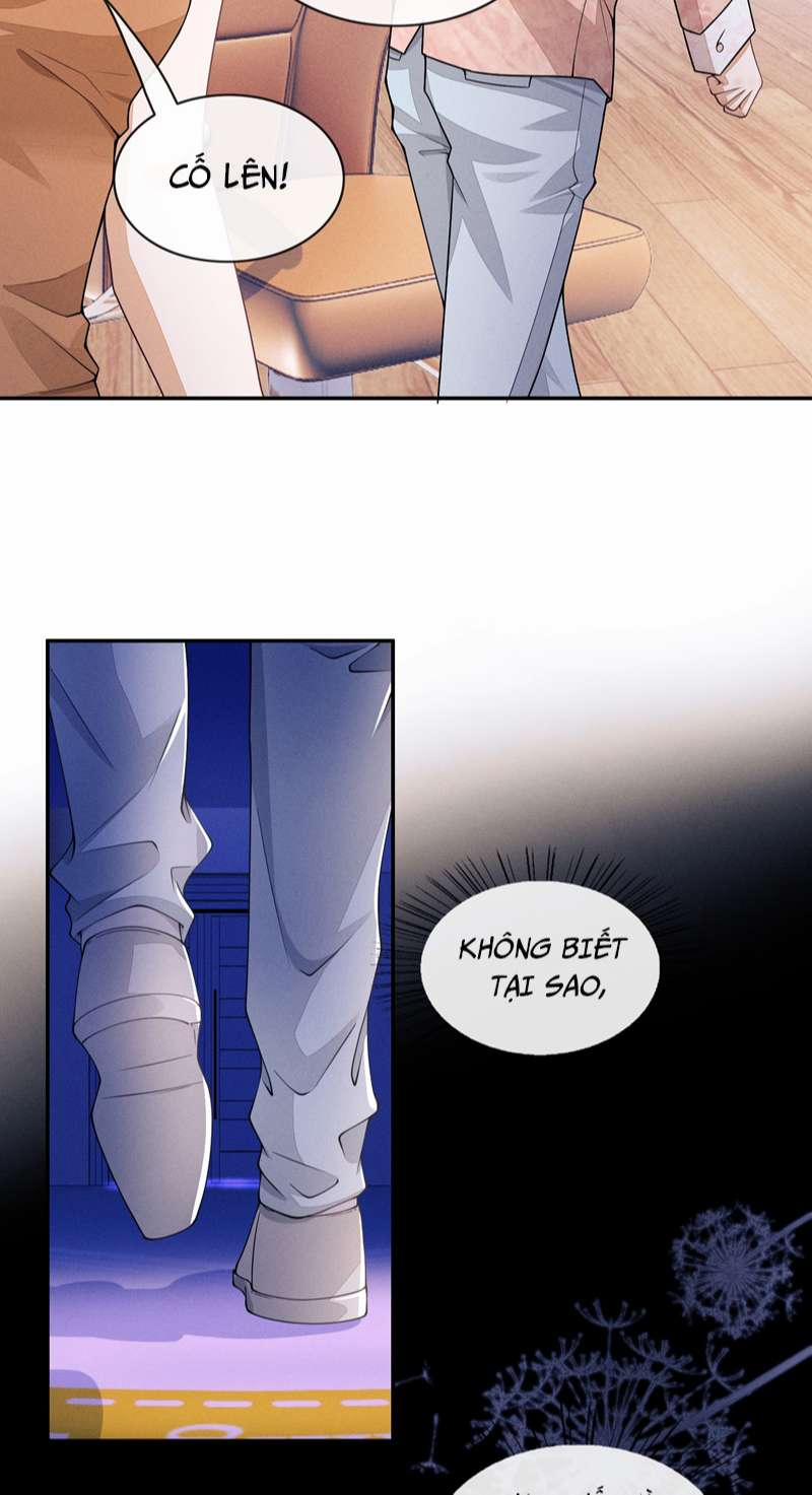 Bất Lộ Thanh Sắc 47 trang 25