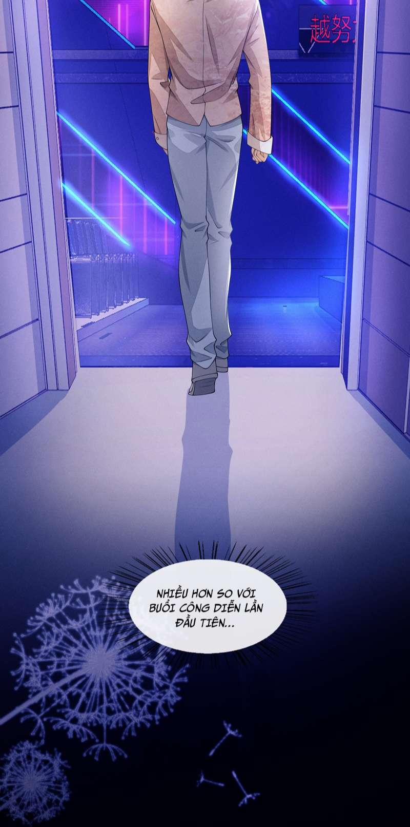 Bất Lộ Thanh Sắc 47 trang 27