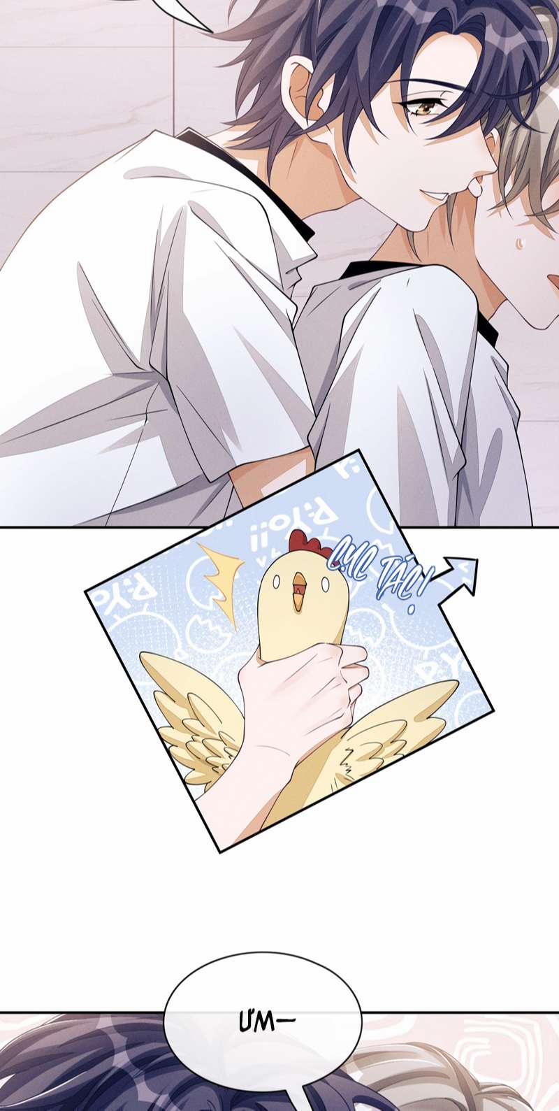 Bất Lộ Thanh Sắc 47 trang 3