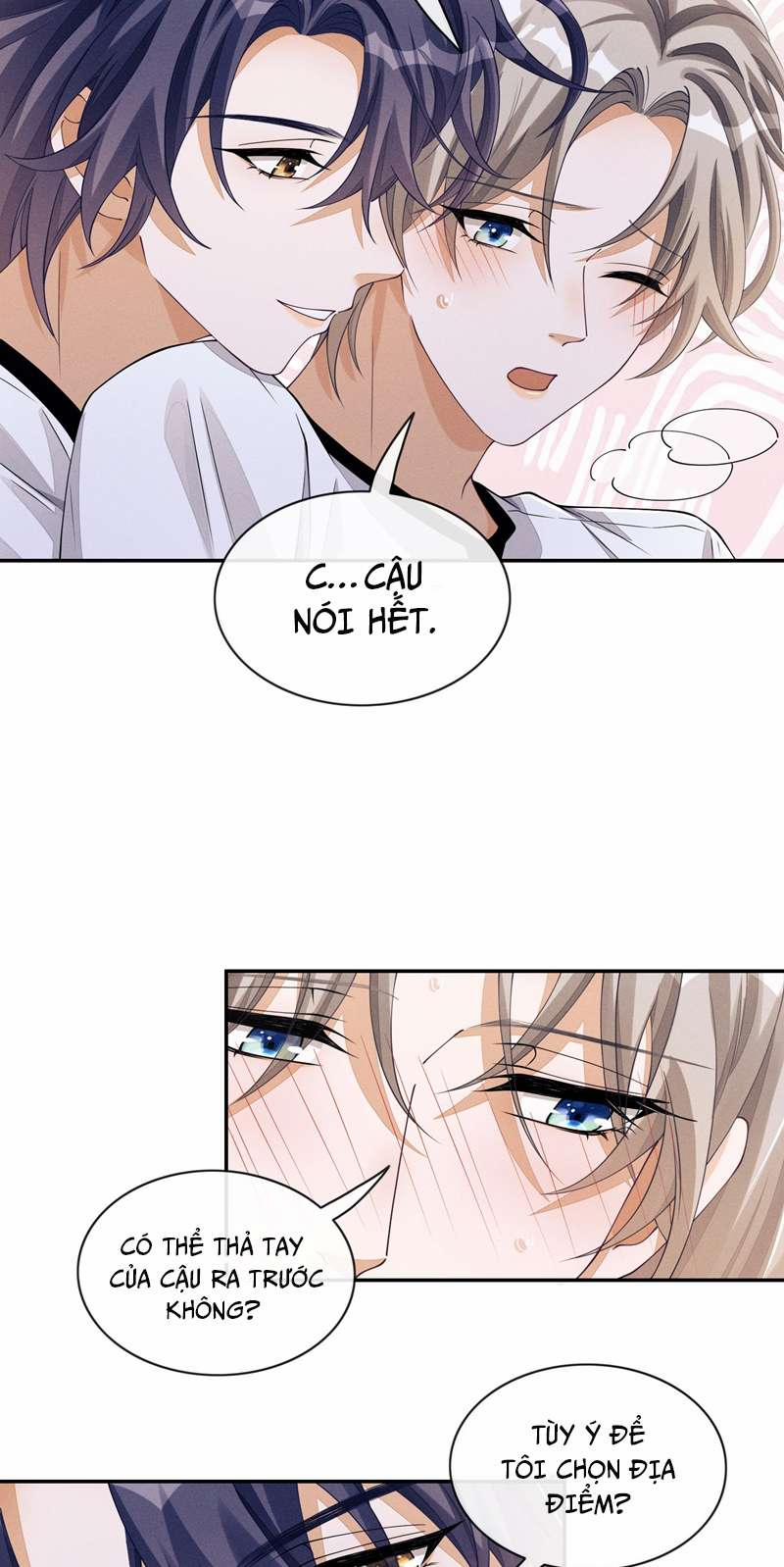 Bất Lộ Thanh Sắc 47 trang 4