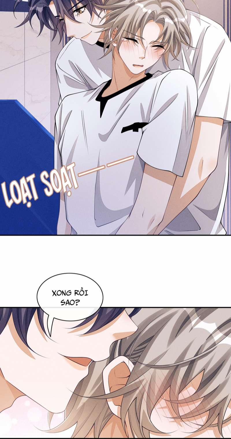 Bất Lộ Thanh Sắc 47 trang 8