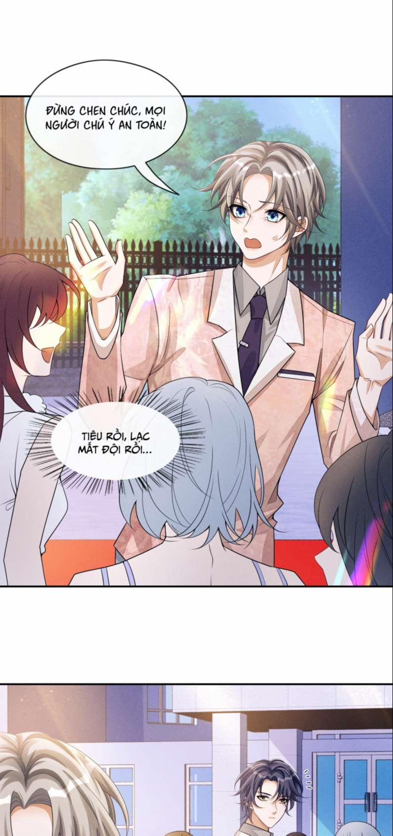 Bất Lộ Thanh Sắc 48 trang 10