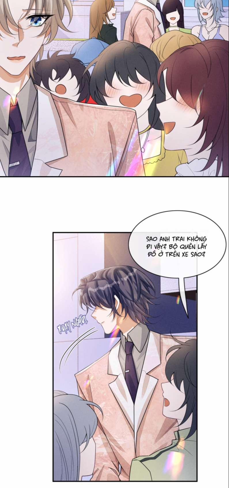 Bất Lộ Thanh Sắc 48 trang 11