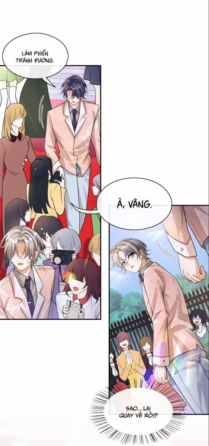 Bất Lộ Thanh Sắc 48 trang 12