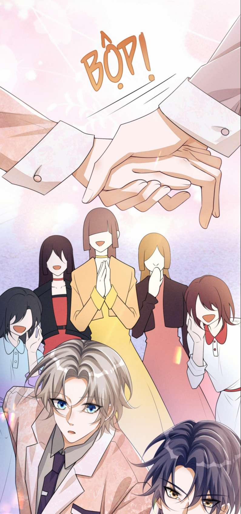 Bất Lộ Thanh Sắc 48 trang 13