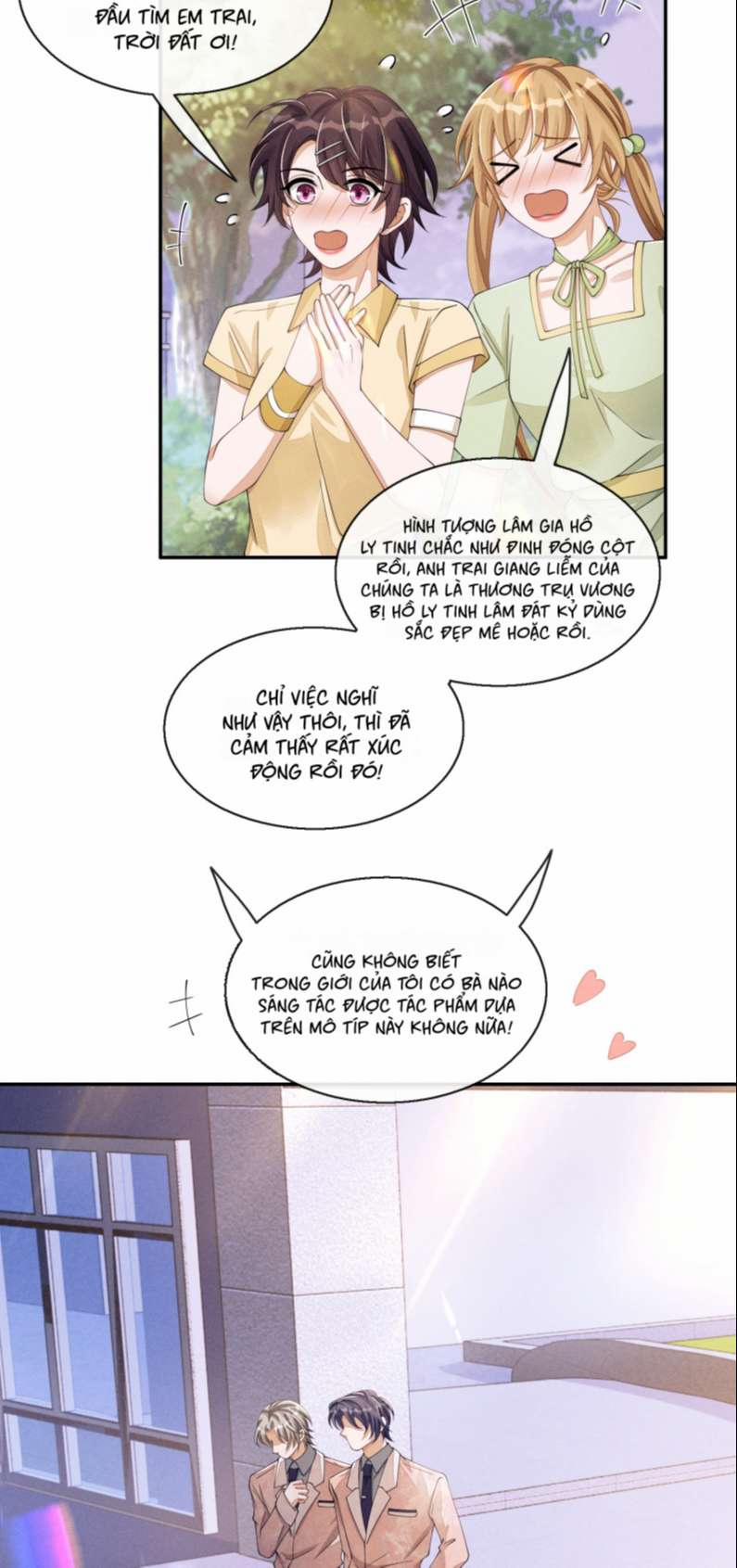 Bất Lộ Thanh Sắc 48 trang 15