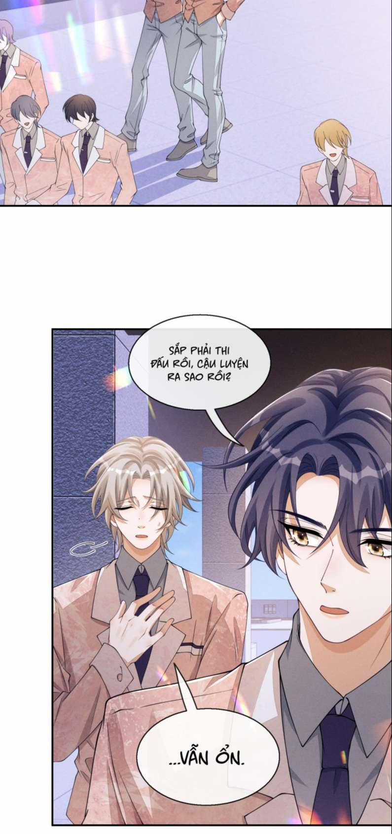 Bất Lộ Thanh Sắc 48 trang 16